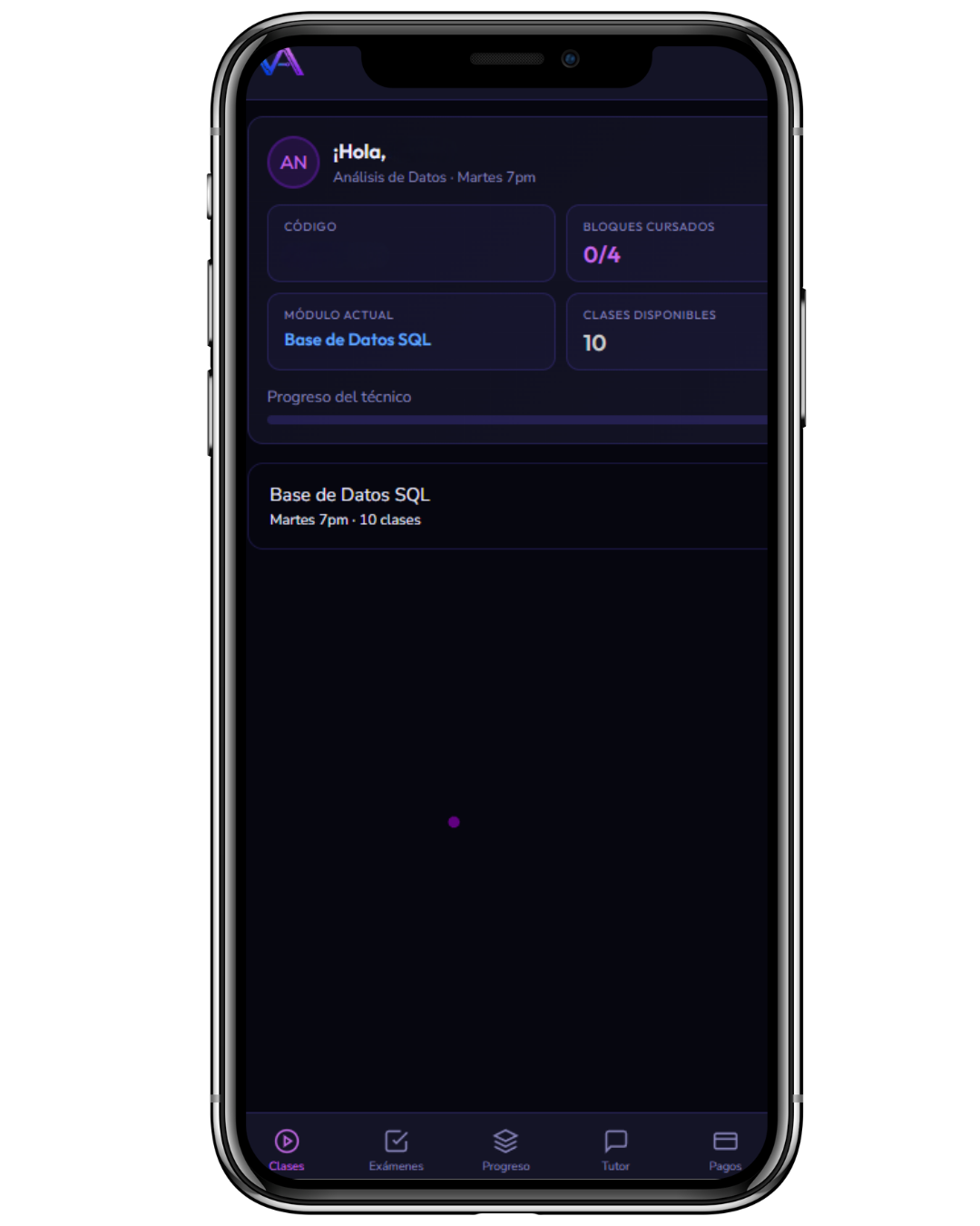 Vitek Campus App
